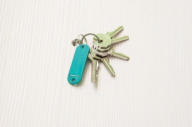 keys-to-new-house